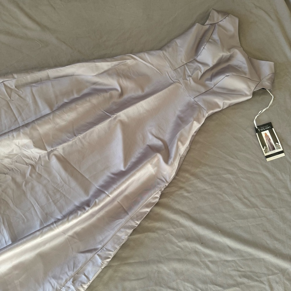 SORELLA VITA Silver Maxi Dress - Picture 3 of 6